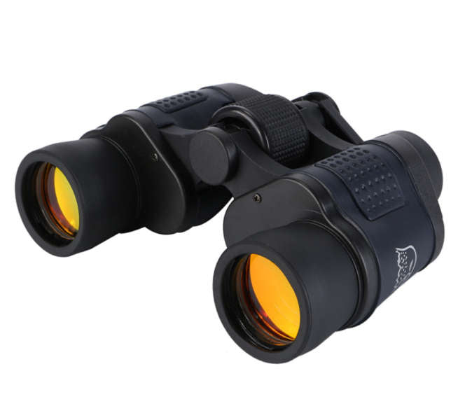 Jumelles 6x40 — Étanches pour la chasse