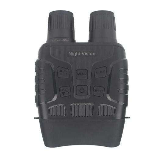 Jumelles vision nocturne — Portée 300 m, pour la chasse (576 g)