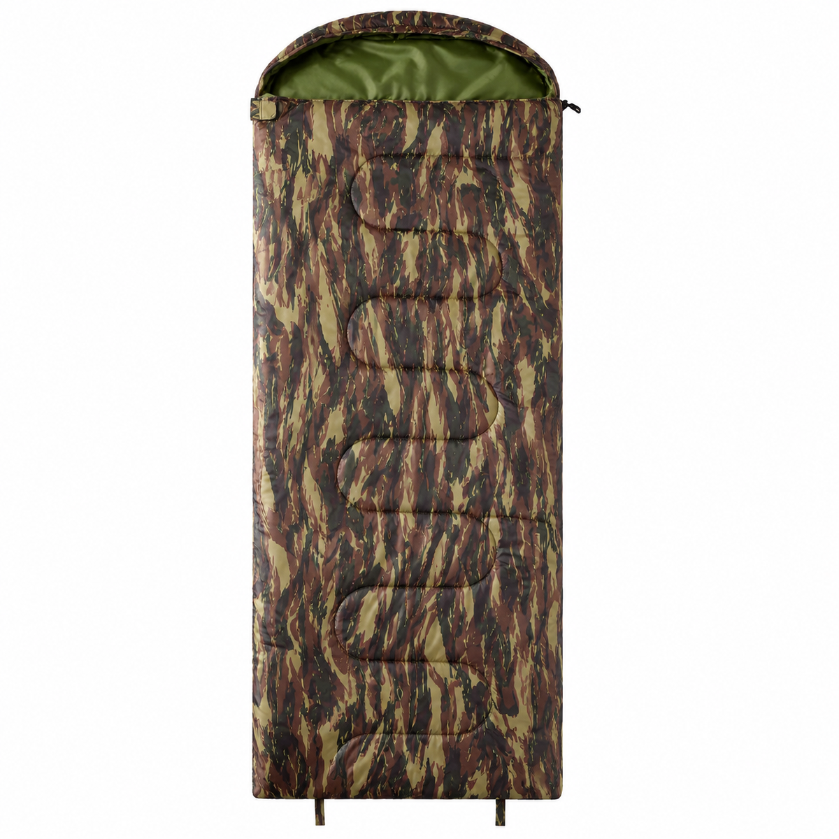 Sac de couchage 3 saisons pour le bivouac, le trekking et le camping - Explorateur 220