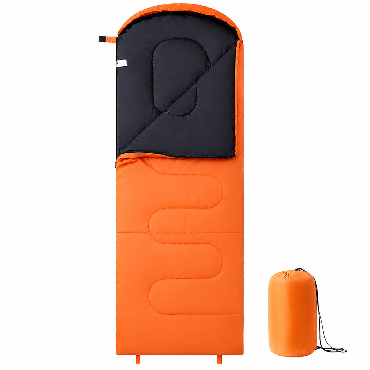 Sac de couchage 3 saisons pour le bivouac, le trekking et le camping - Explorateur 220