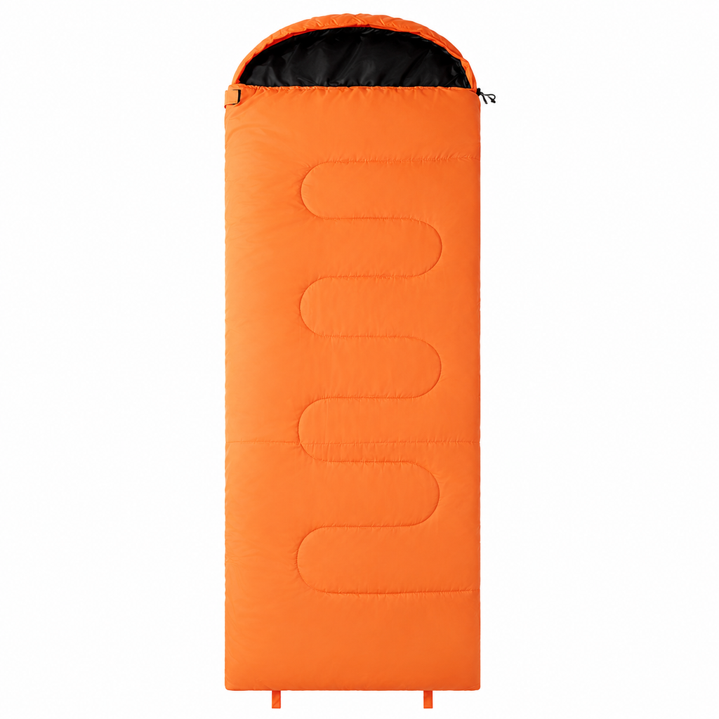 Sac de couchage 3 saisons pour le bivouac, le trekking et le camping - Explorateur 220