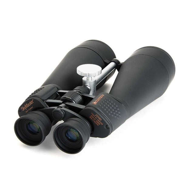 Jumelles 20x80 — Celestron étanches pour l'observation astronomique
