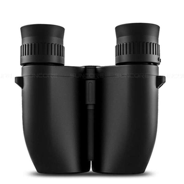 Jumelles 10x25 — Étanches pour l'ornithologie (256 g)