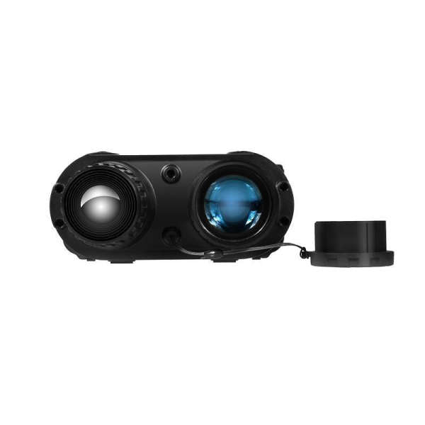 Jumelles vision nocturne — Portée 400 m, pour la chasse (750 g)
