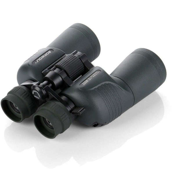 Jumelles 10x50 — Traitement FMC pour la chasse (920 g)