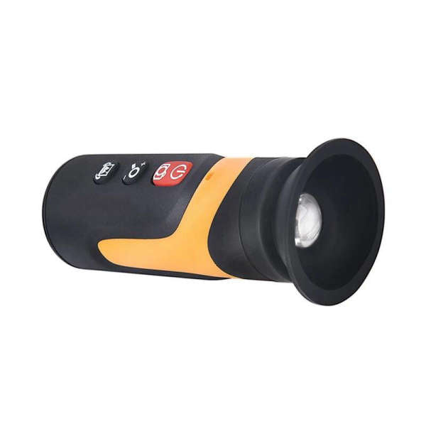 Jumelles vision thermique — Portée 300 m, pour la chasse