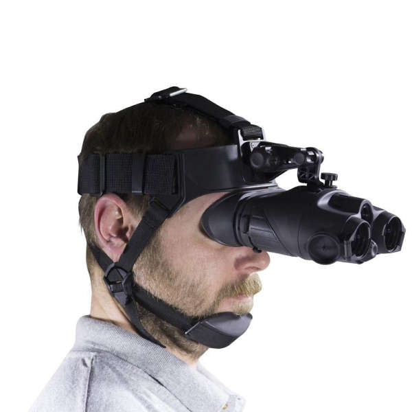 Jumelles vision nocturne — Pour la chasse (800 g)