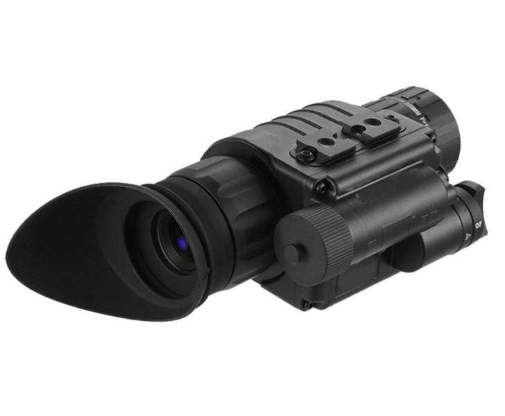 Jumelles vision nocturne — Pour la chasse (295 g)