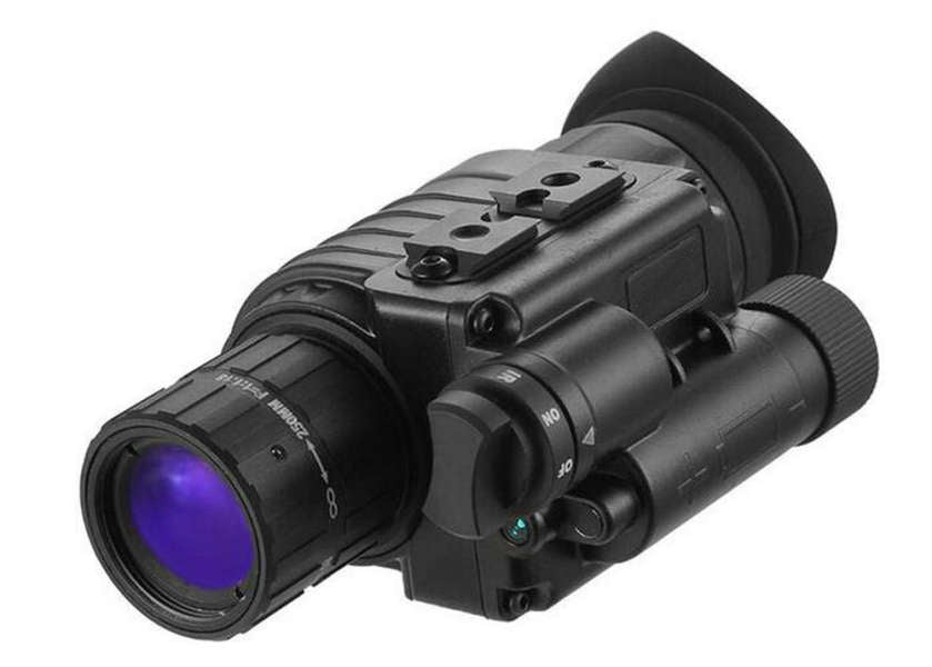 Jumelles vision nocturne — Pour la chasse (295 g)