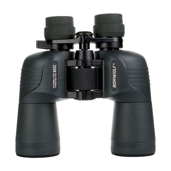 Jumelles 10x50 — Traitement FMC pour la chasse (920 g)