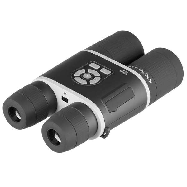 Jumelles vision thermique — Portée 400 m, pour la chasse