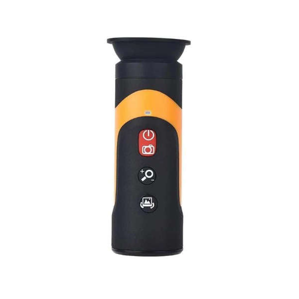 Jumelles vision thermique — Portée 300 m, pour la chasse