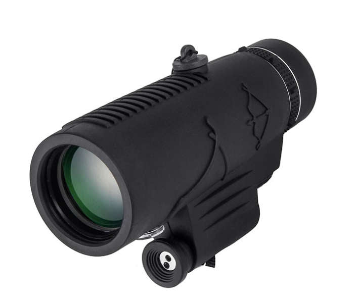 Monoculaire 12x50 — Étanche pour la chasse