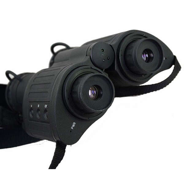 Jumelles vision nocturne — Portée 300 m, pour la chasse