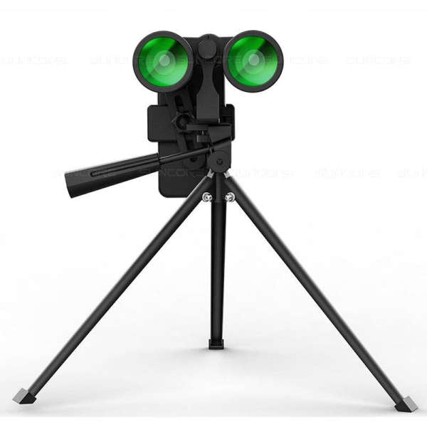 Jumelles 12x42 — Étanches pour la chasse