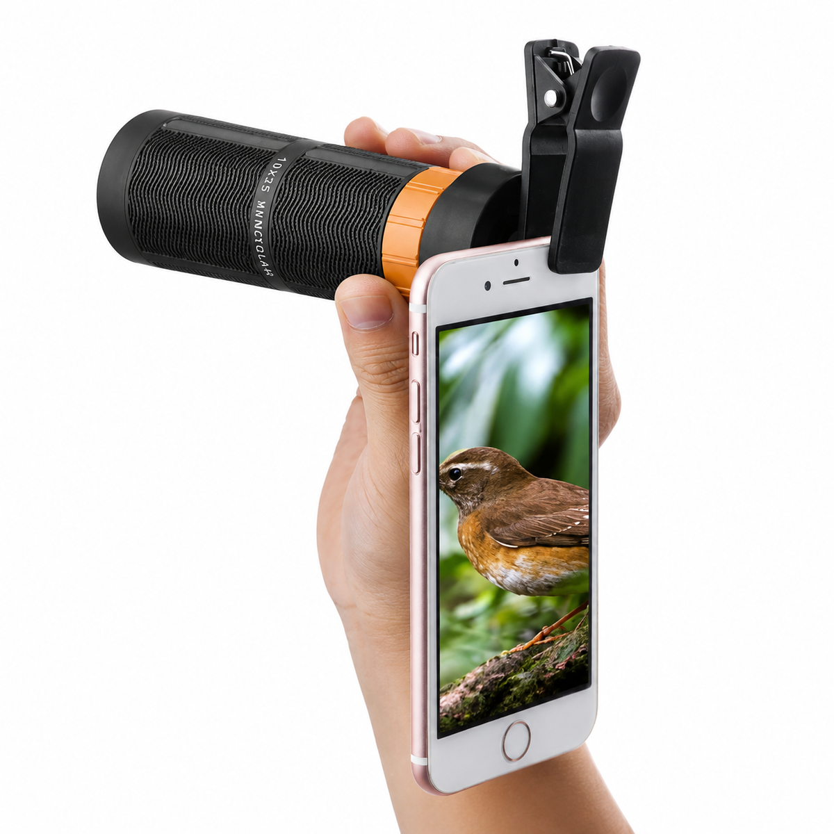 Monoculaire 12x36 — Étanche