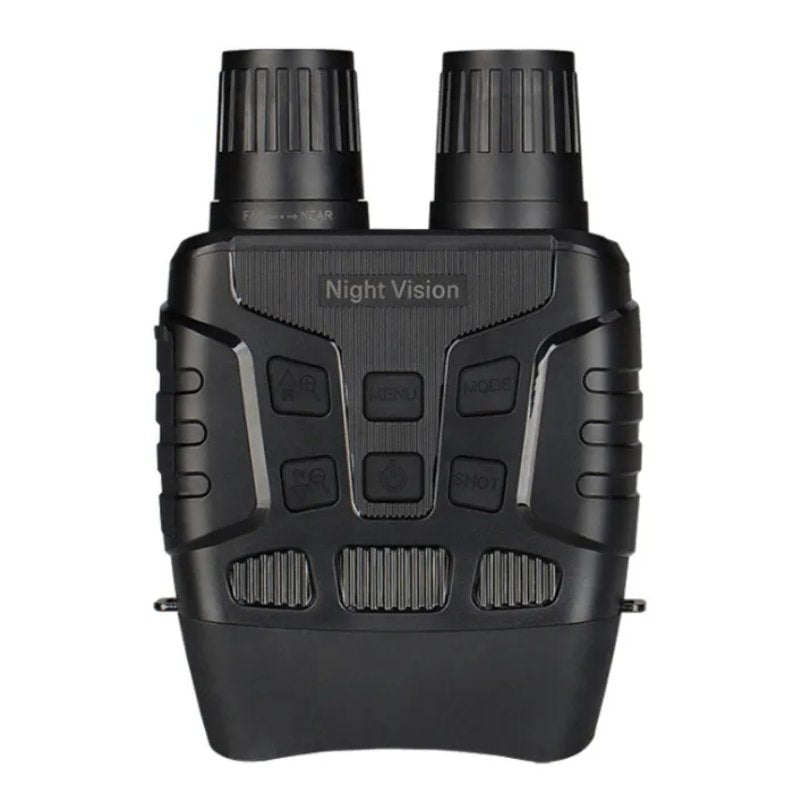 Jumelles vision nocturne — Portée 300 m, pour la chasse (576 g)