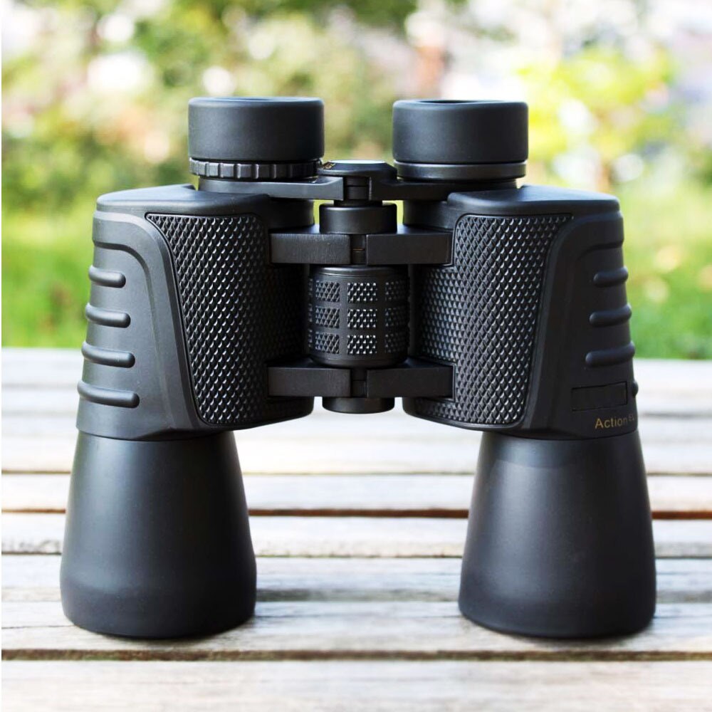 Jumelles 20x60 — Étanches pour l'ornithologie