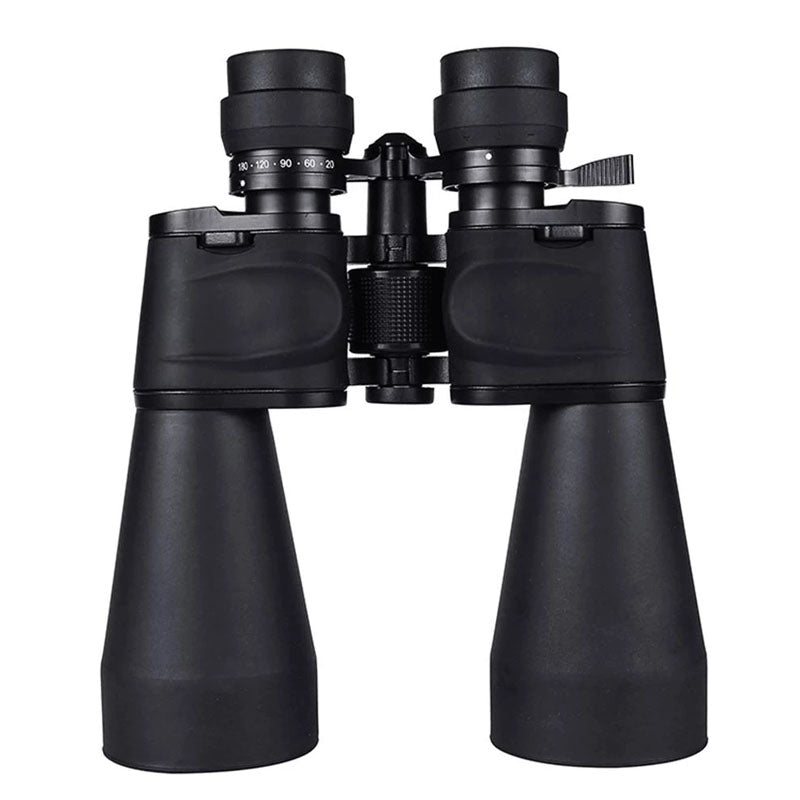 Jumelles 20-80x100 — Étanches pour l'observation astronomique