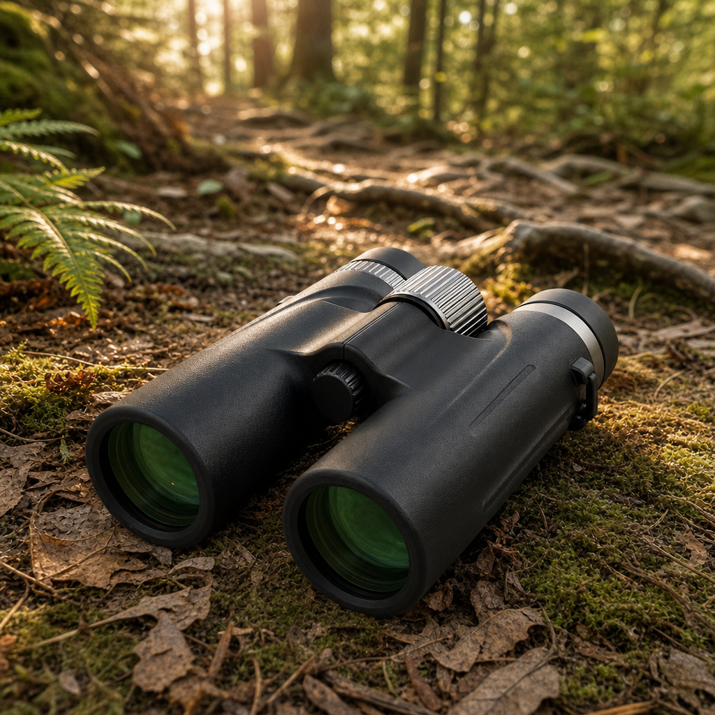 Jumelles 12x42 pour randonnée, ornithologie et observation des oiseaux - Explorateur 650