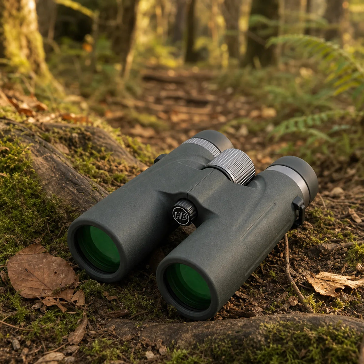 Jumelles 12x42 pour randonnée, ornithologie et observation des oiseaux - Explorateur 650