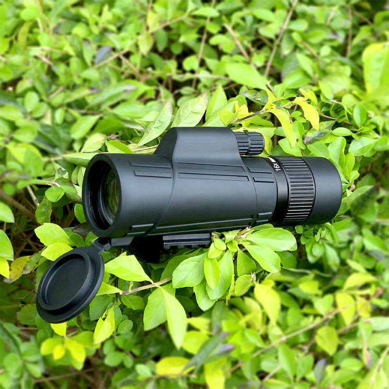 Longue-vue 8-16x42 — Avec trépied pour la chasse