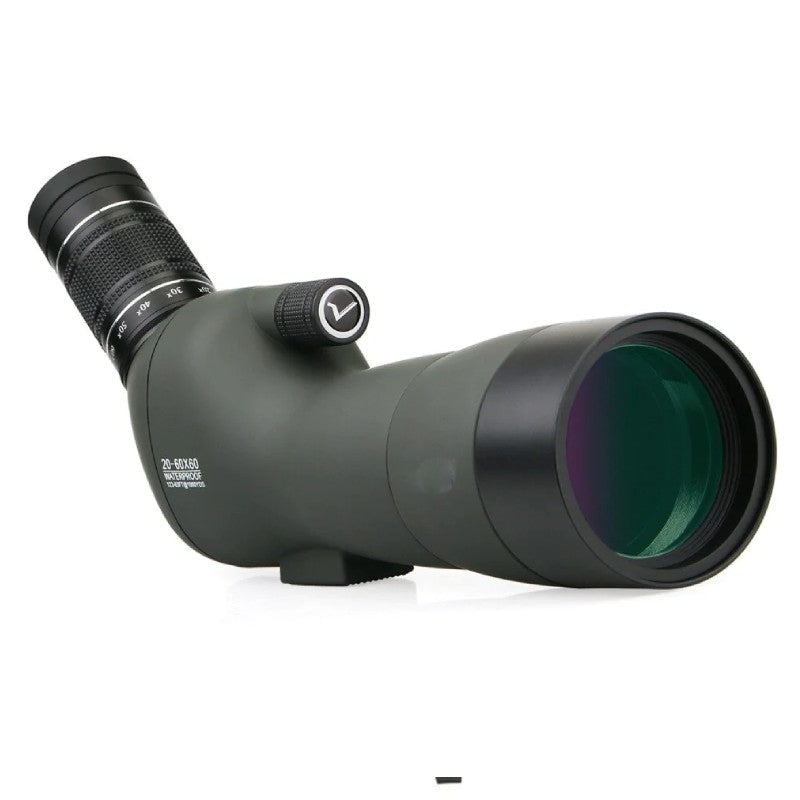 Longue-vue 20-60x60 — Étanche pour l'ornithologie (1130 g)