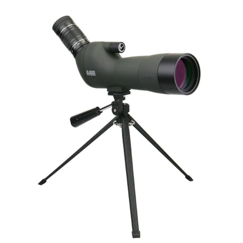 Longue-vue 20-60x60 — Étanche pour l'ornithologie (1130 g)