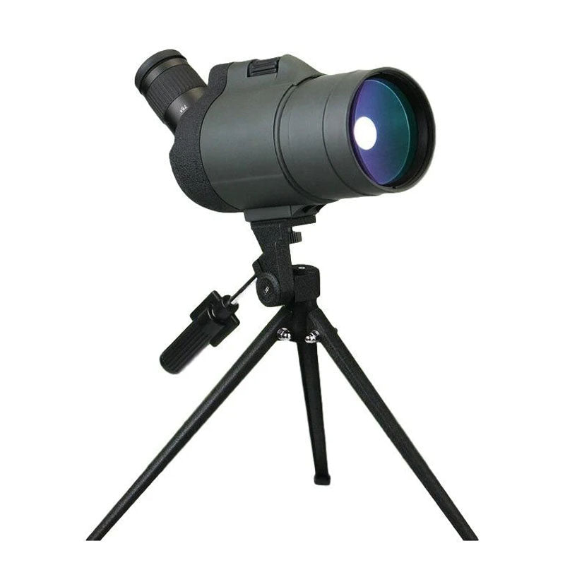 Longue-vue 25-75x70 — Avec trépied pour la chasse