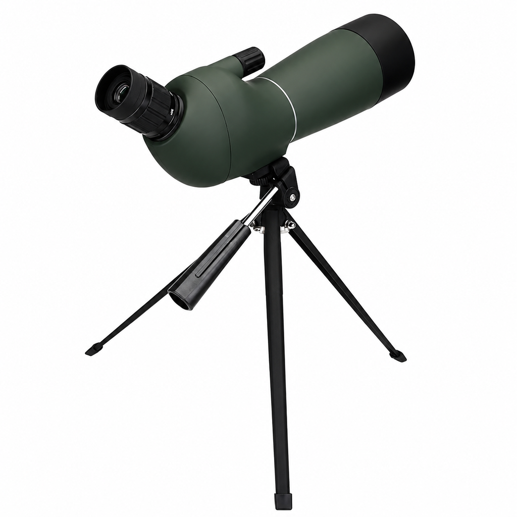Longue-vue 25-75x70 pour ornithologie et observation des oiseaux - Explorateur 750
