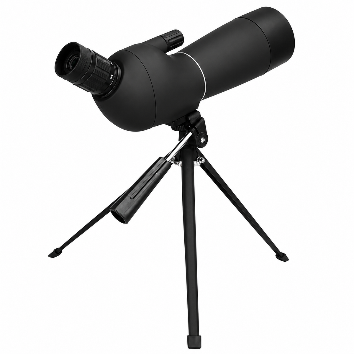 Longue-vue 25-75x70 pour ornithologie et observation des oiseaux - Explorateur 750