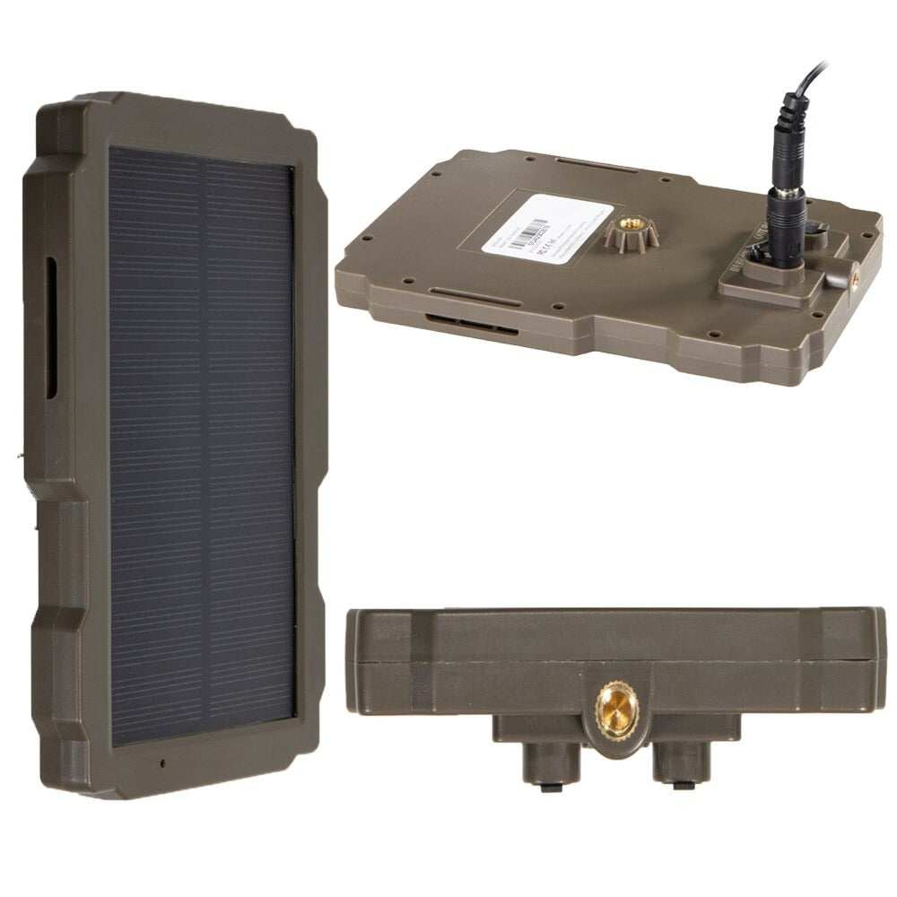 Caméra de chasse — 12 MP GSM MMS pour la surveillance de la faune