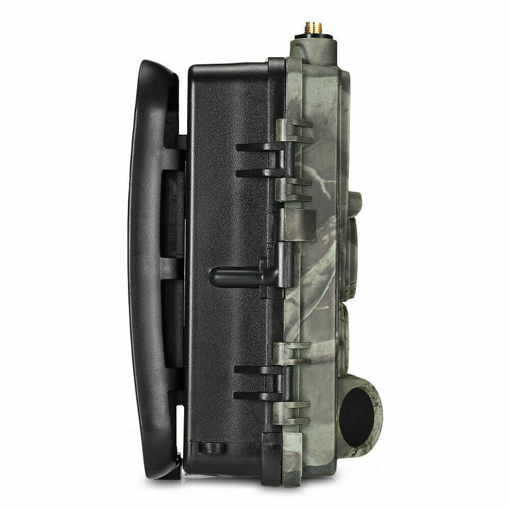 Piège photographique — 16 MP GSM MMS pour la surveillance de la faune