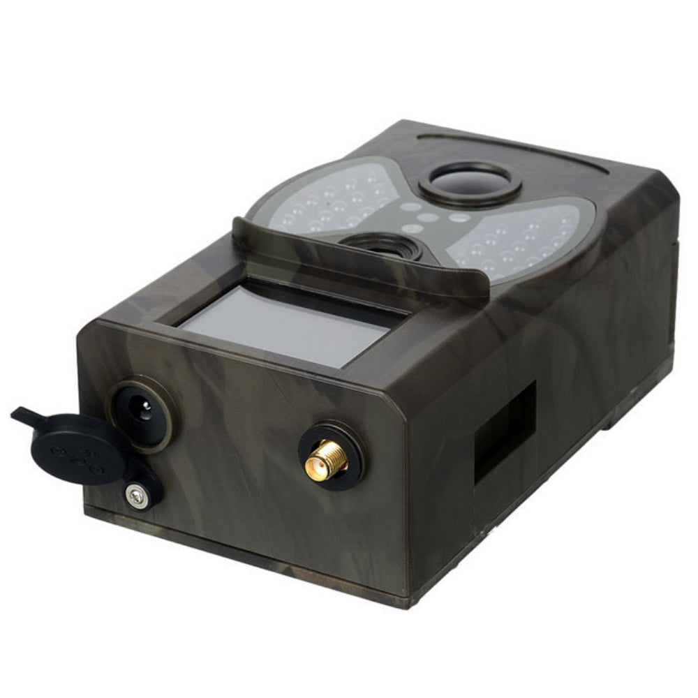 Piège photographique — 12 MP GSM MMS pour la surveillance de la faune